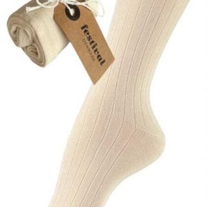 Strømper – Bambus – Offwhite – Festival – Festival