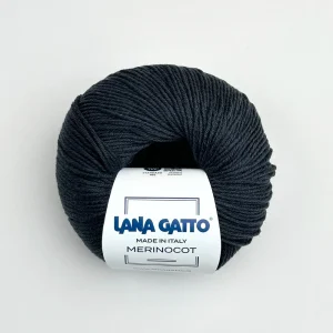 MerinoCot - Slate Grey - 14351