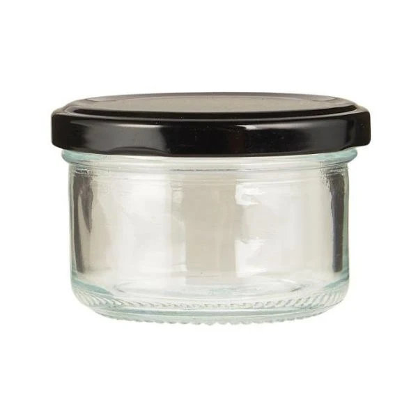 Glas m. låg – 100 ml – Ib Laursen