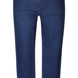 Jeans – Stomp – Mørk Denim – Zhenzi – Zhenzi