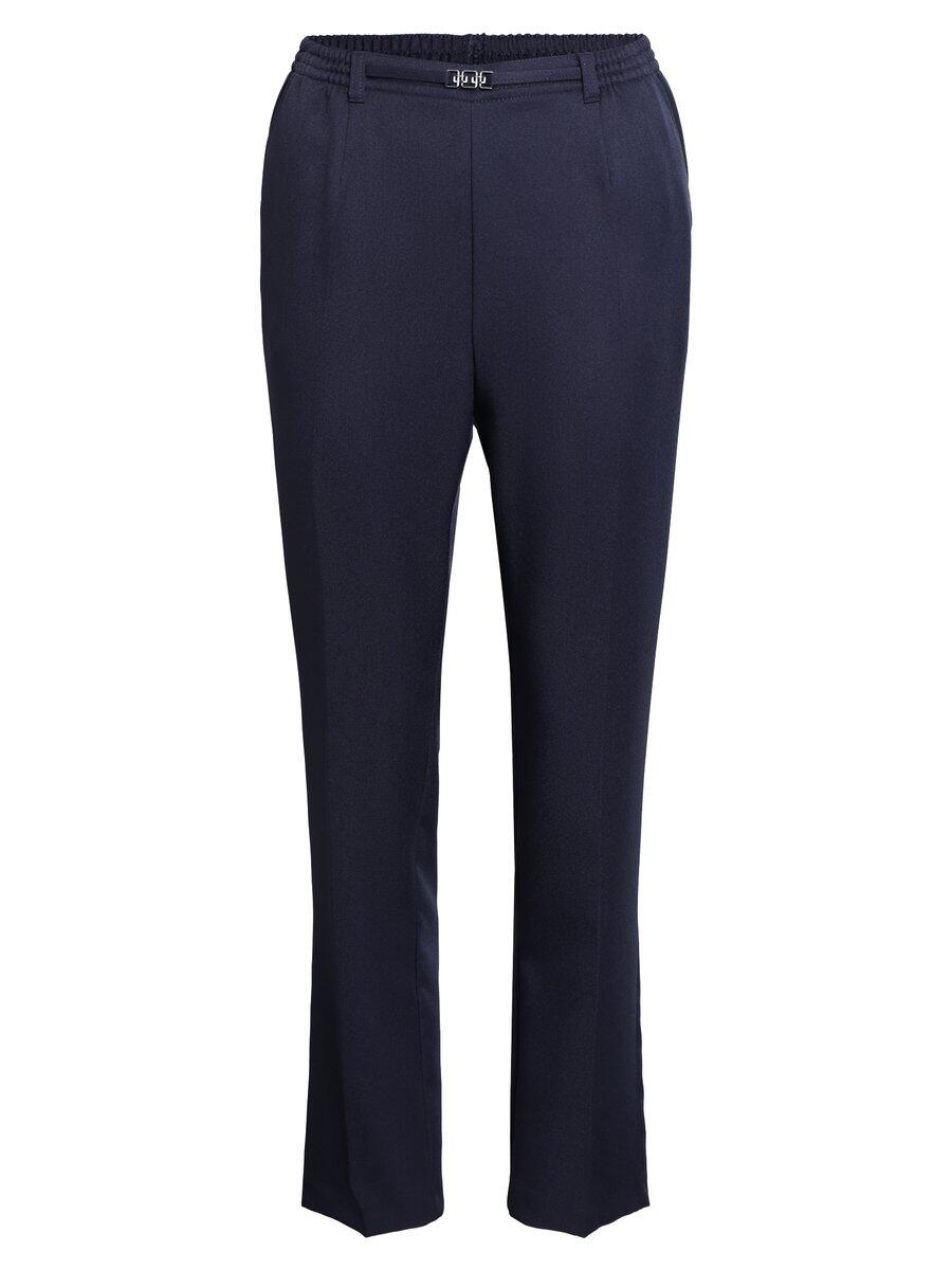 Bukser – Anna – Navy – Brandtex – Brandtex - Billede 2