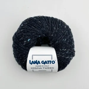 Misina Tweed - Dark Navy - 2021