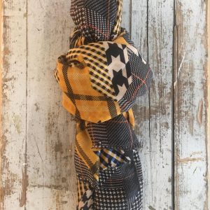 Tørklæde FA5183 yellow Vanting – Vanting