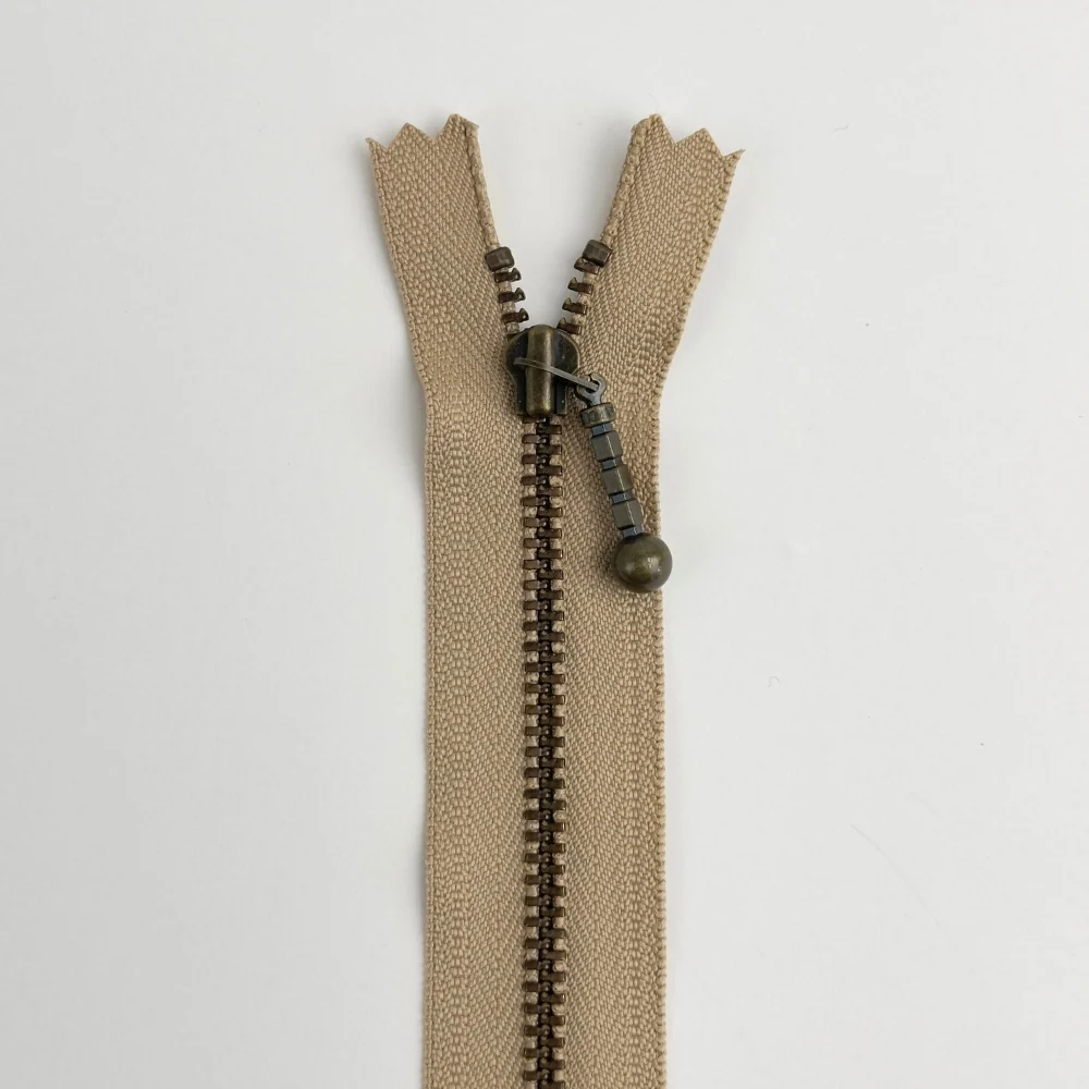 Lynlåse - Messing - 20 cm (4 mm) - Billede 6