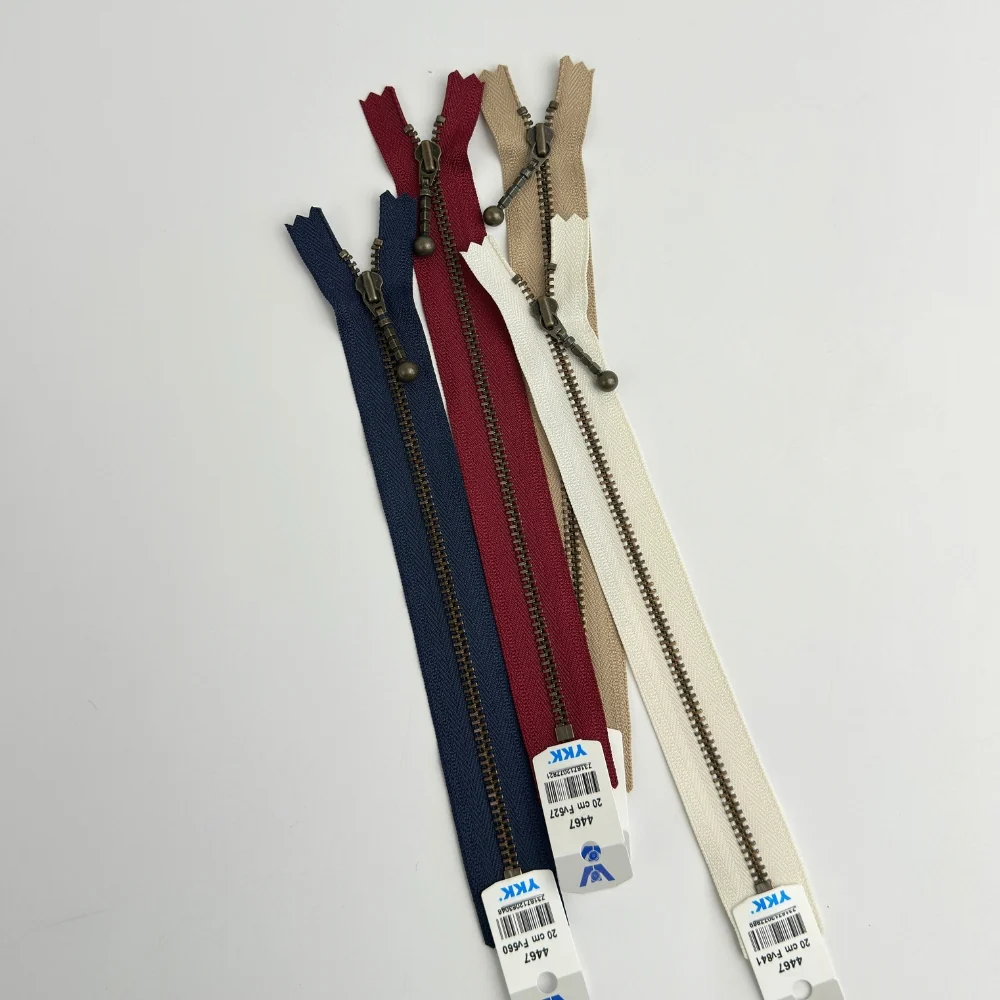 Lynlåse - Messing - 20 cm (4 mm) - Billede 2