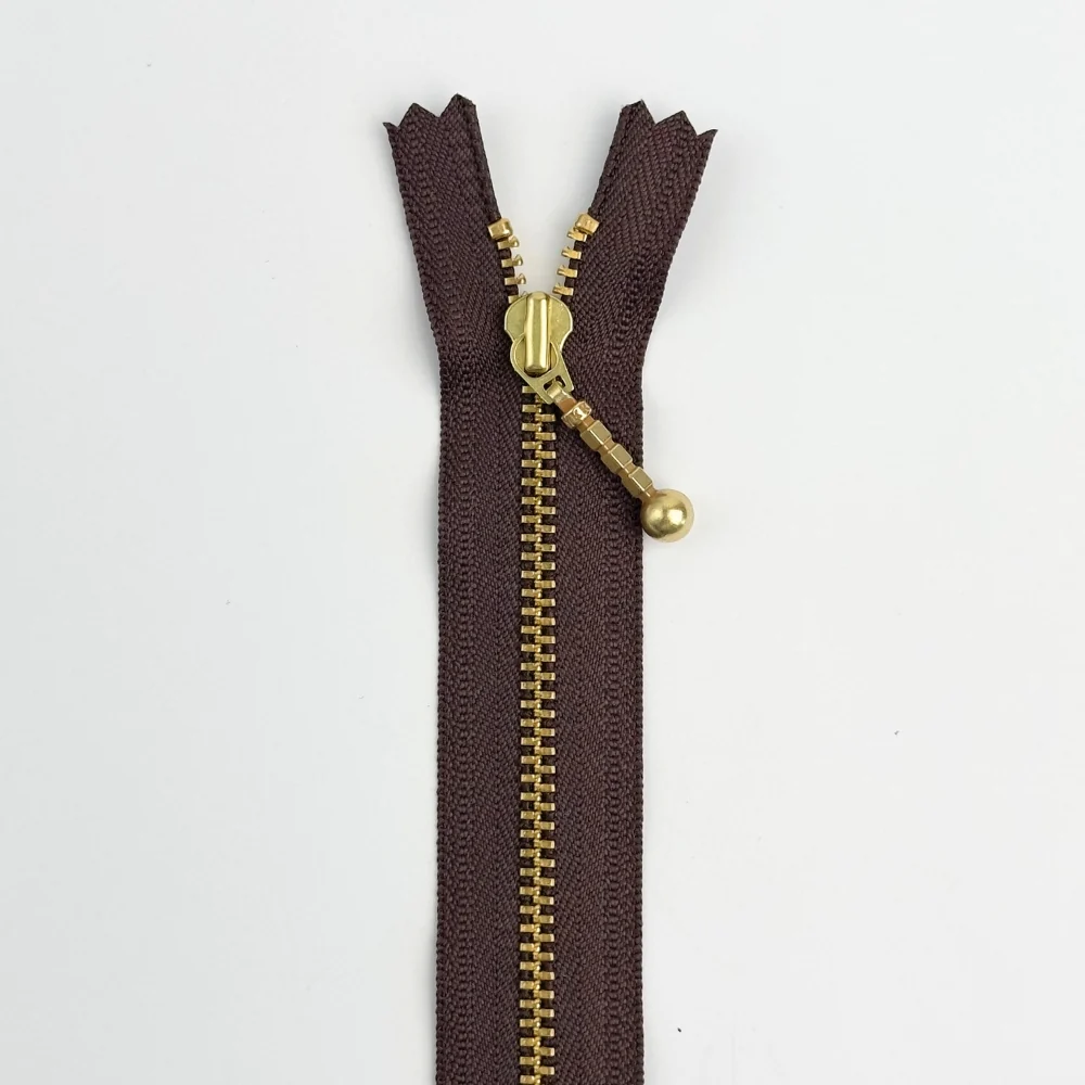 Lynlåse - Guld - 25 cm (4 mm) - Billede 9