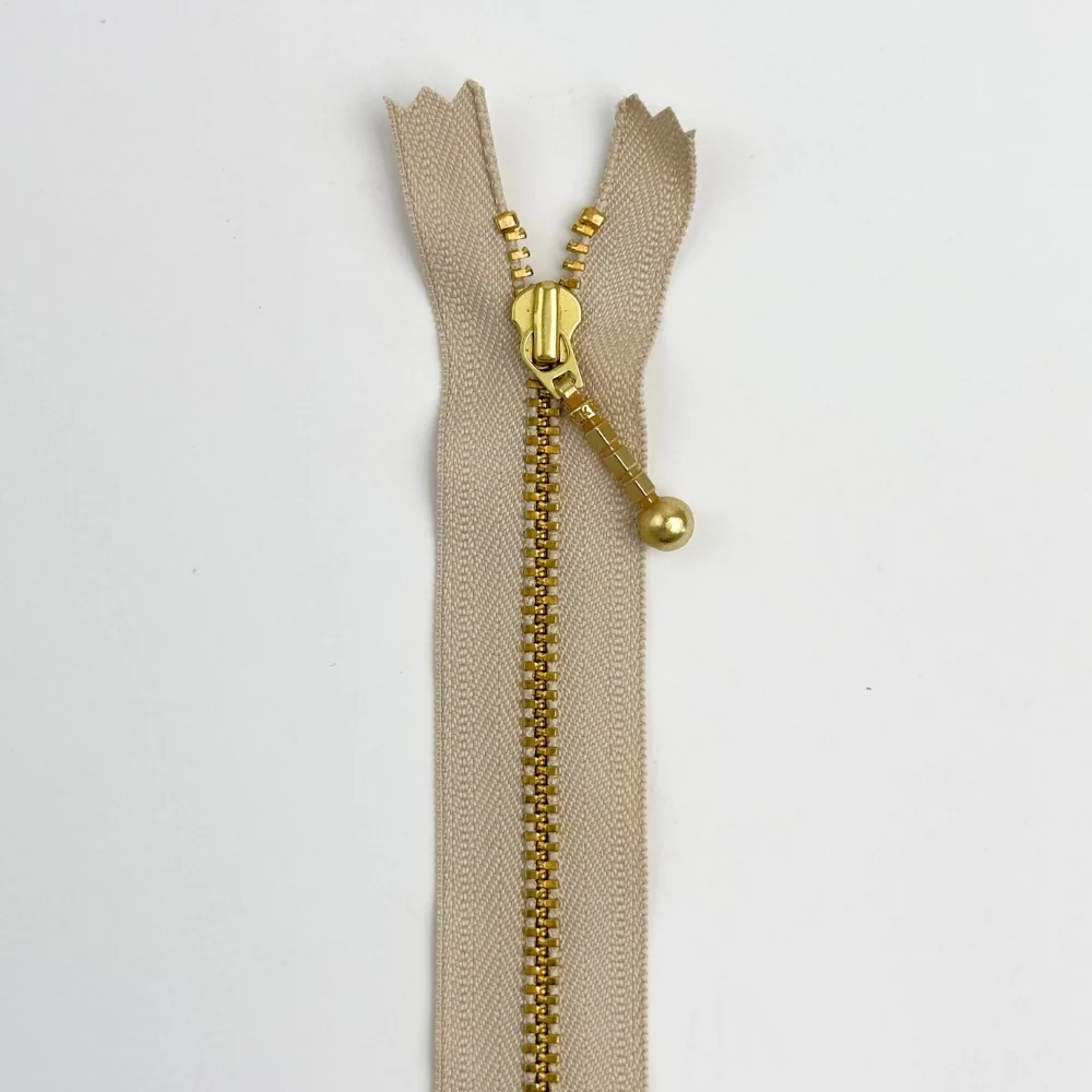Lynlåse - Guld - 25 cm (4 mm) - Billede 8