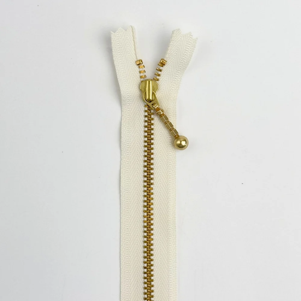 Lynlåse - Guld - 25 cm (4 mm) - Billede 7
