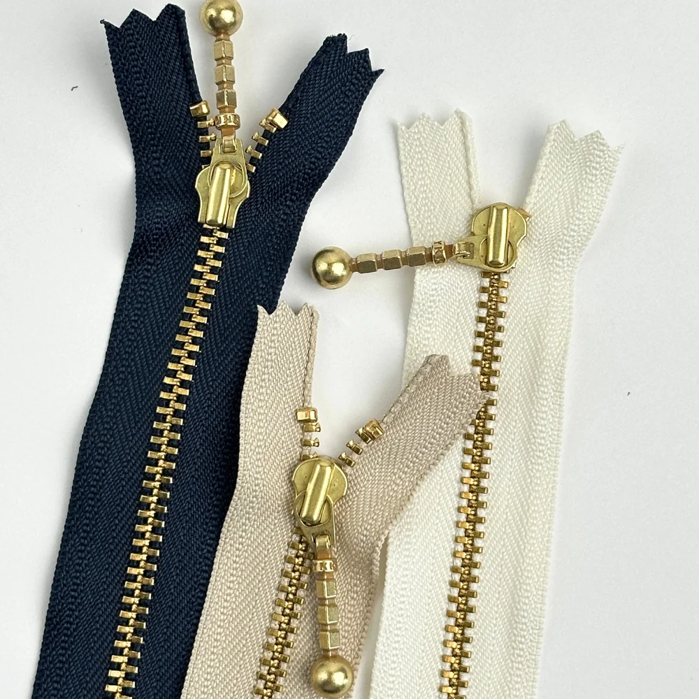 Lynlåse - Guld - 25 cm (4 mm) - Billede 4