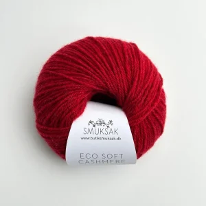 Eco Soft Cashmere - Goji Berry - 6357
