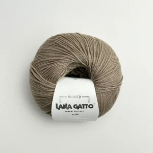 VIP - Cashmere/Merino - Hazelnut - 8435