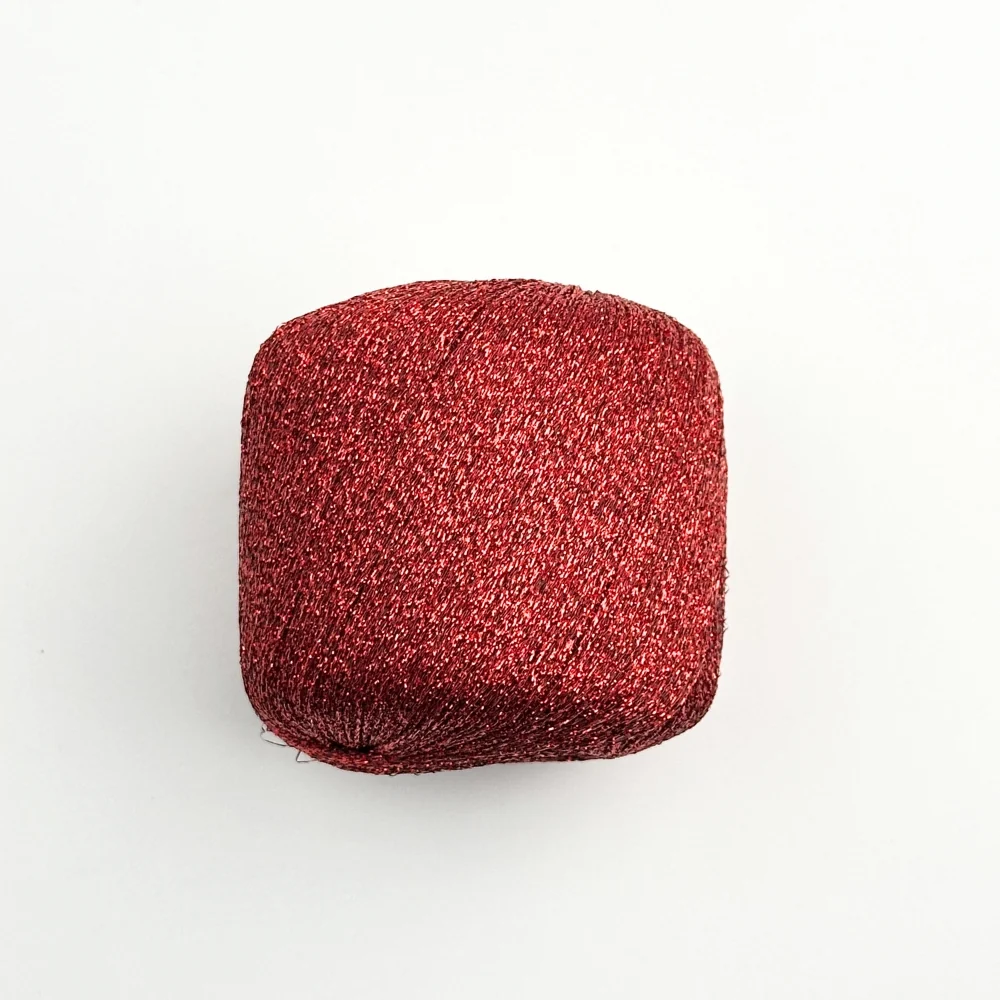 New Glitter - Rose Red - 8585 - Billede 4