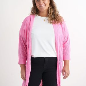 Adia – Cardigan – Adbritta – Rose Bloom – Xs/38-40 – Adia