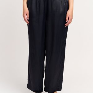 Adia – Bukser – Adedmee – Black – S/42-44 – Adia