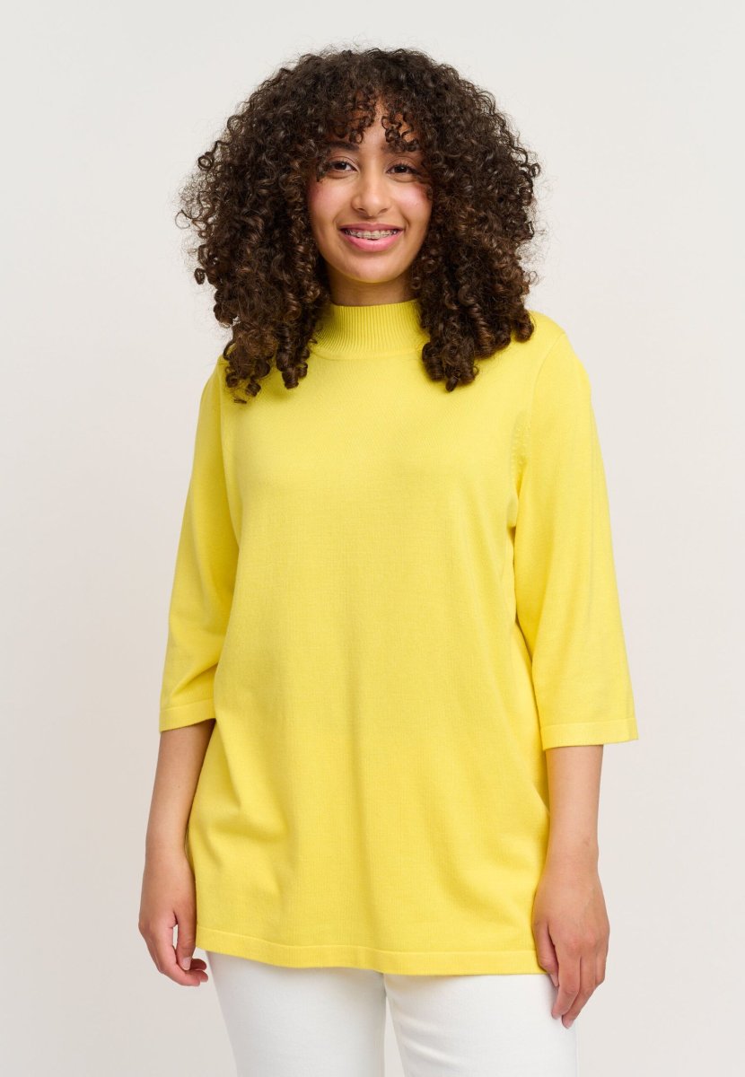 Adia – Bluse – Adeileen – Lemon Fizz – Xl/54-56 – Adia