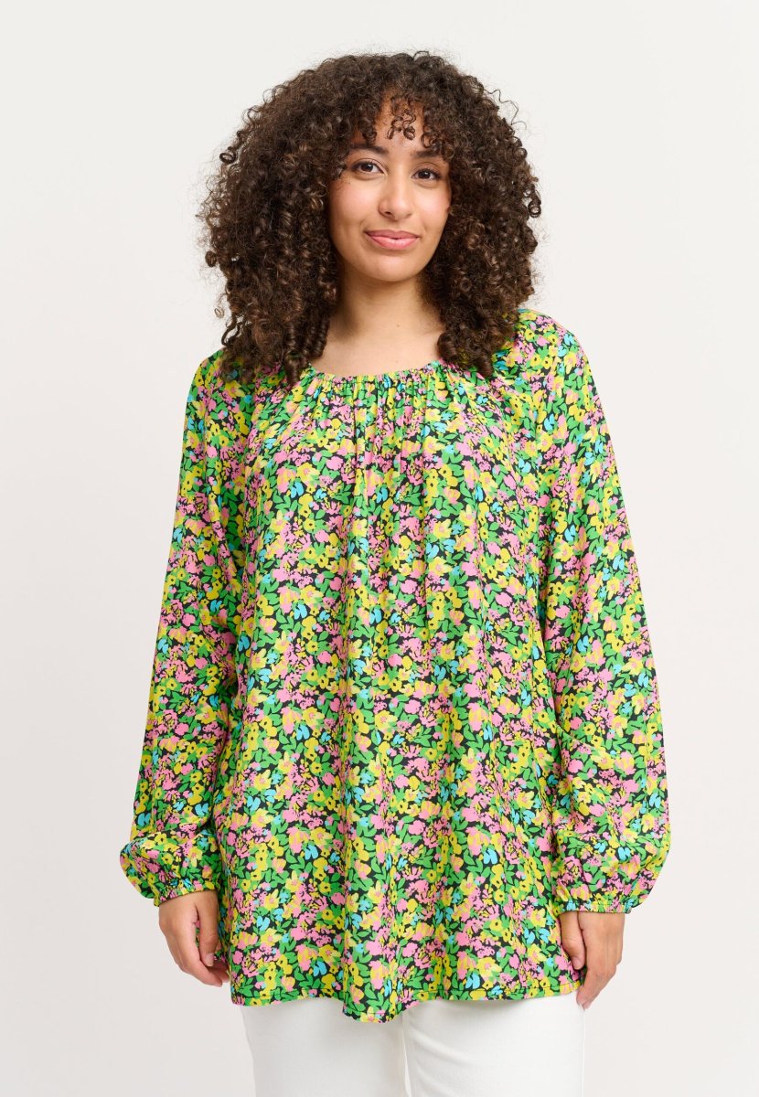 Adia – Bluse – Ademilie – Lemon Fizz – M/46-48 – Adia