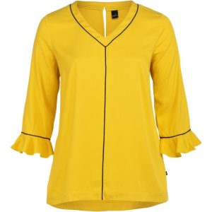 Adia – Bluse – Adida – Yellow – S – Adia