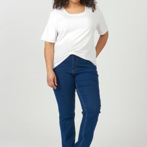Adia – Jeans – Admonaco – Night Blue – 40 – Adia