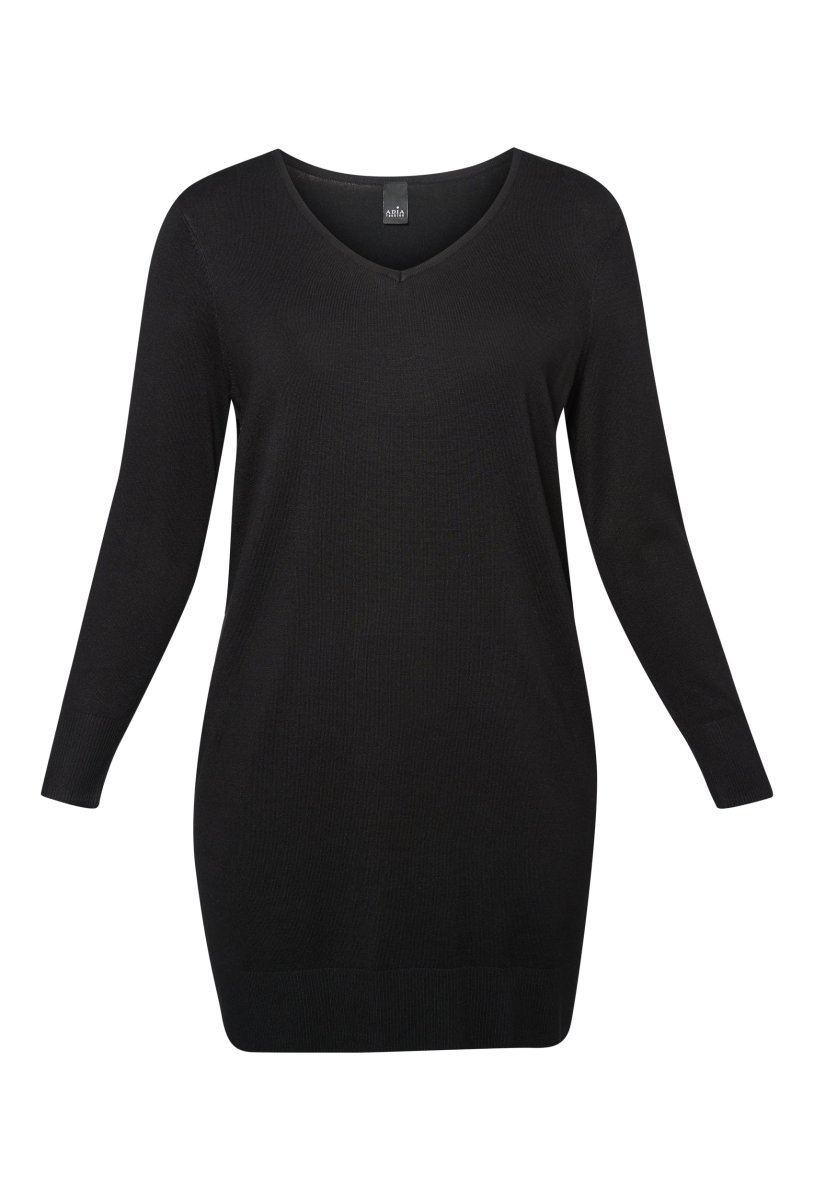 Adia – Bluse – Adsynnøve – Black – Xs/38-40 – Adia - Billede 2