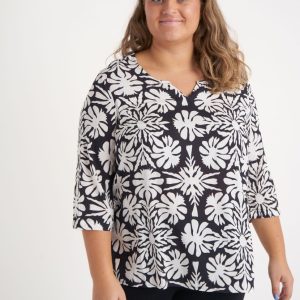 Apcanton – Black – Bluse – Xs/38-40 – Aprico