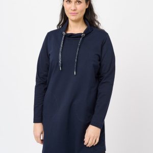 Apclara – Navy – Kjole – Xs/38-40 – Aprico