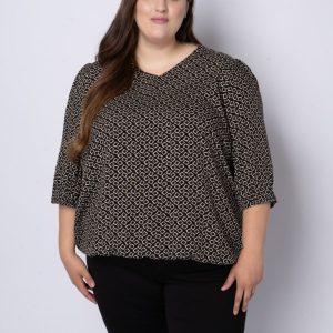 Apclayton – Black – Bluse – Xs/38-40 – Aprico