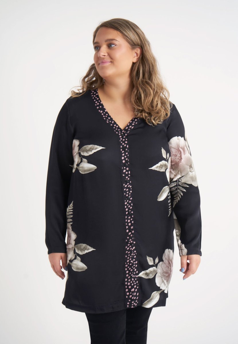 Apmandan – Rose – Cardigan – Xs/38-40 – Aprico