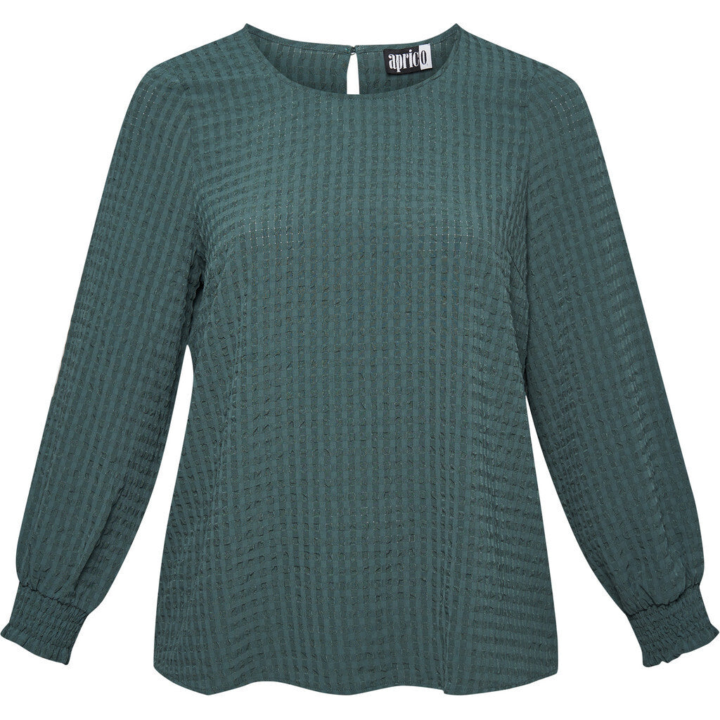 Apwestfield – Balsam Green – Bluse – S/42-44 – Aprico