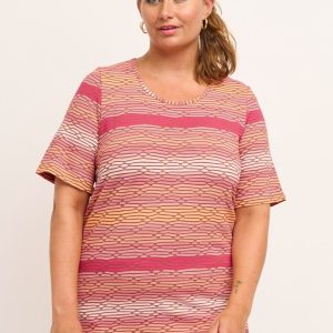 Chalicia – Sunny Orange – Bluse – 44 – Chalou