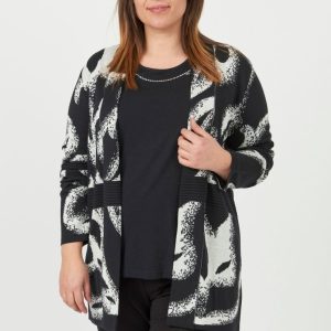Chlea – Black – Bluse – 44 – Chalou
