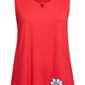 Chtale – Strawberry Red – Top – 54 – Chalou