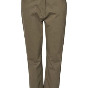 Ctrousers 7/8 – Olive – Bukser – 38 – Choise