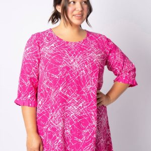 Cohoes – Fuchsia – Tunika – Xs/38-40 – Aprico