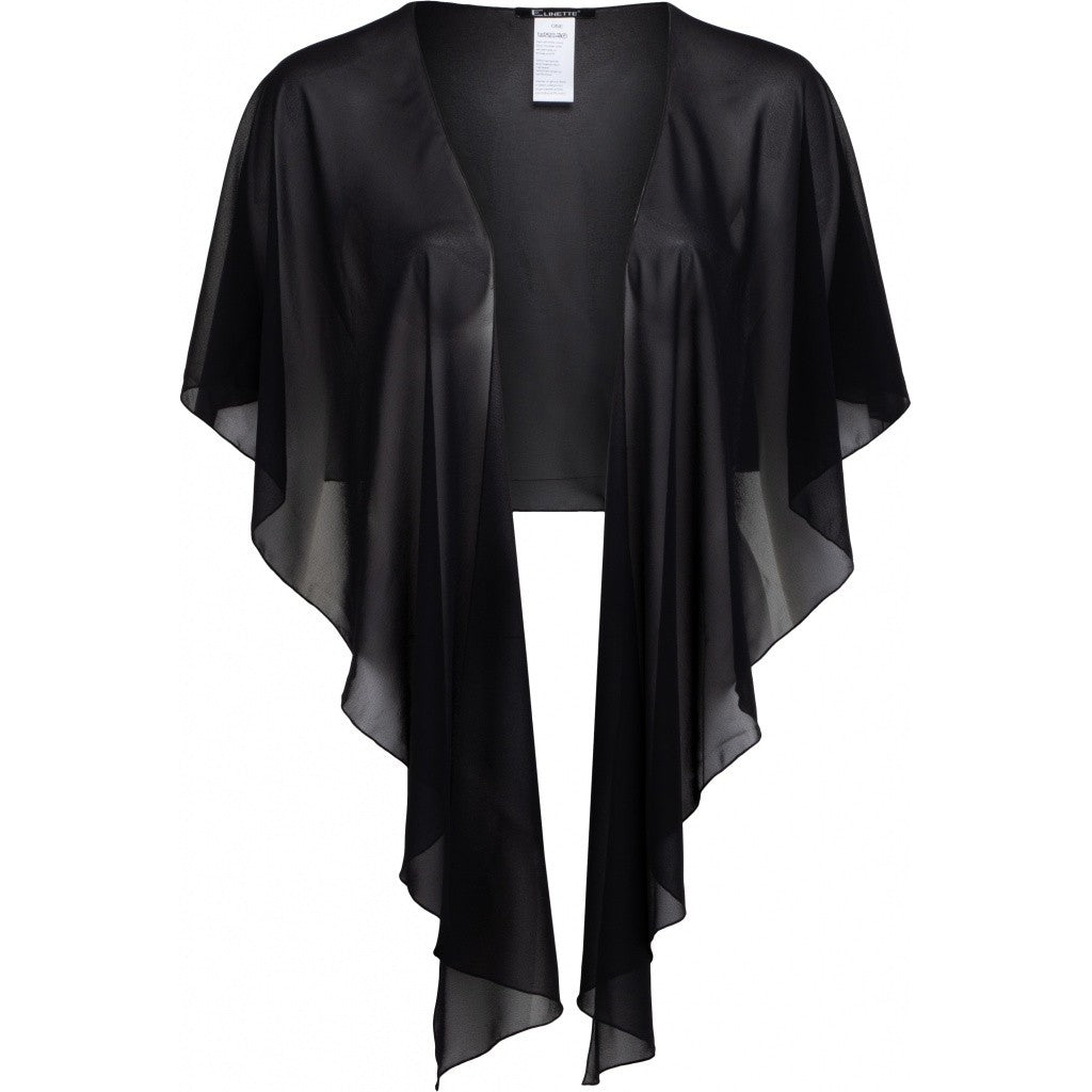 Elshawl – Black – One – Elinette - Billede 2