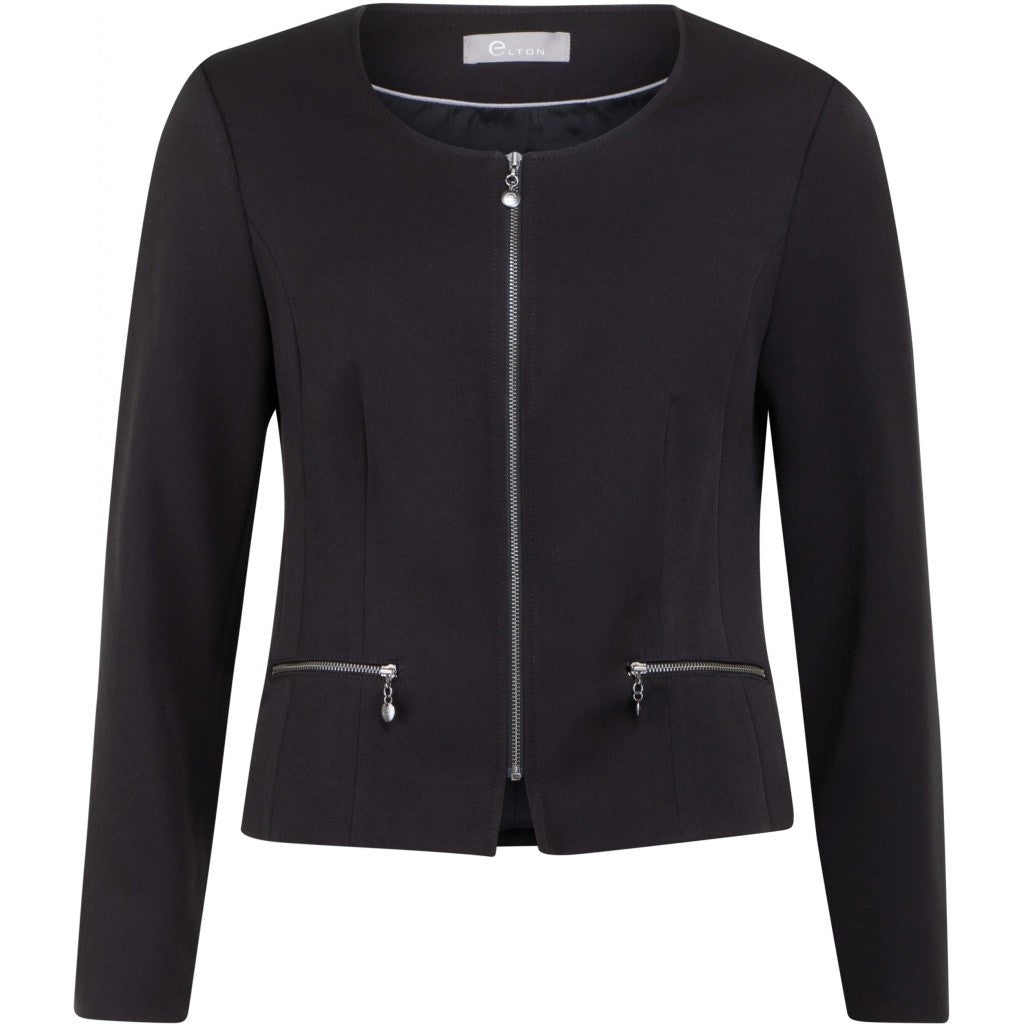Etjacket – Black – 34 – Elton