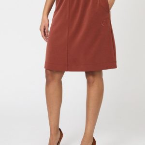 Etmasa – Hazelnut Chocolate Brown – Nederdel – 42 – Elton