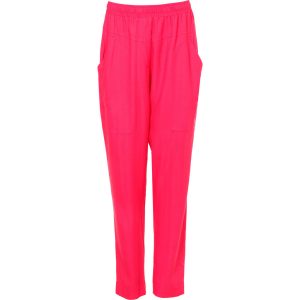 Etmixi – Raspberry Red – Bukser – 38 – Elton