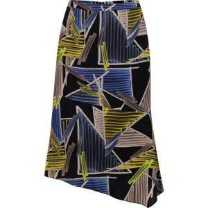 Etskirt – Lime Green – Nederdel – 36 – Elton