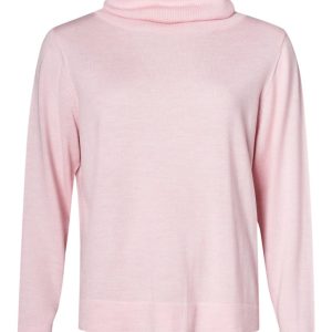 Kirsten – Light Rose Melange – Bluse – S – Lind