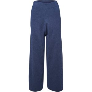 Kopra – Navy Melange – Bukser – S – Lind