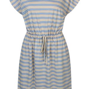 Kort Kjole – Leah – Sandshell – ZE-ZE – ZE-ZE