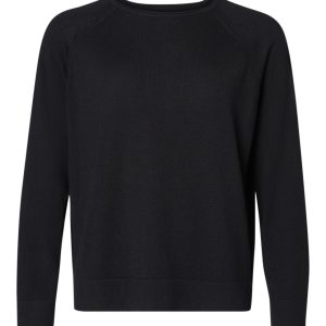 Likarin – Black – Bluse – S – Lind