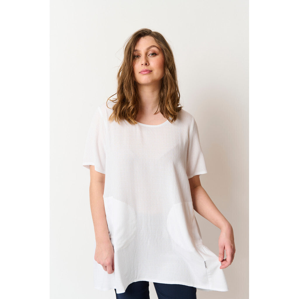Pont Neuf – Tunika – Pnabrial – White – Xs – Pont Neuf