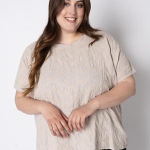 Pont Neuf – Bluse – Pnbetyl – Linen – S/40 – Pont Neuf