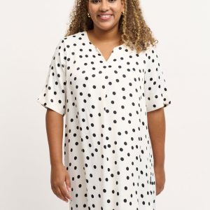 Pont Neuf – Tunika – Pnbrielle Sia – Off White – Xs/36-38 – Pont Neuf