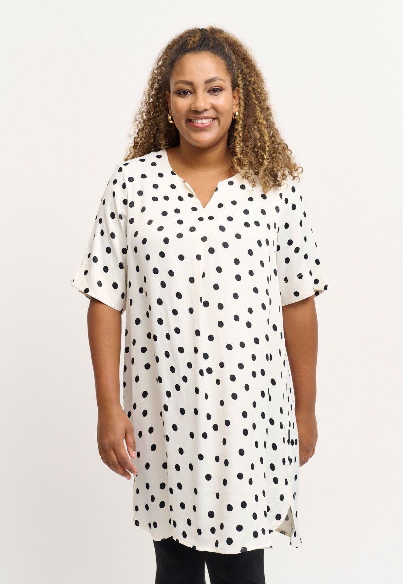 Pont Neuf – Tunika – Pnbrielle Sia – Off White – Xs/36-38 – Pont Neuf
