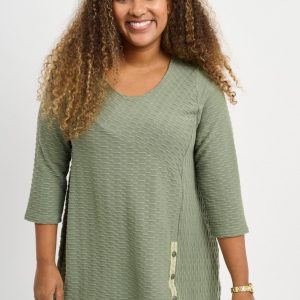 Pont Neuf – Tunika – Pncam – Khaki Green – Xl/48-50 – Pont Neuf