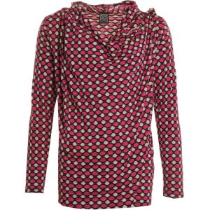 Pont Neuf – Cardigan – Pndana – Dark Pink – M – Pont Neuf