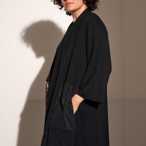 Pont Neuf – Cardigan – Pneflin – Black – Xl/48-50 – Pont Neuf