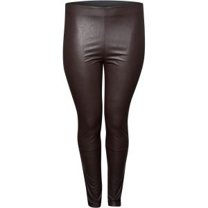 Pont Neuf – Leggings – Pnelsebeth – Brown – Xs/36-38 – Pont Neuf